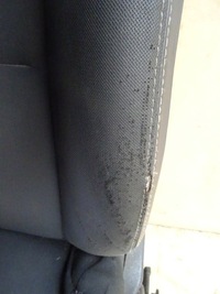 фото thumb №8, Renault clio 4 iv сиденья сиденья заднее сиденье