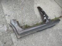 фото thumb №1, Qashqai ii j11 lift 18 r. порог блок двигателя левый