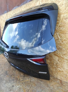 фото thumb №5, Кришка багажника mazda cx5 ii