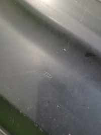 фото thumb №8, Audi a4 b9 8w 8w0 капот крышка двигателя