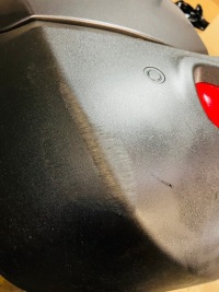 фото thumb №4, Jeep renegade бампер задня задній 6 x pdc