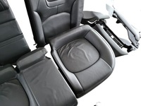 фото thumb №12, Citroen c5 iii x7 рестайлинг сиденья диван массаж кожа обшивки подлокотник массаж