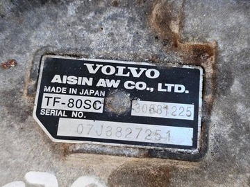 фото thumb №16, Коробка передач коробки передач volvo xc60 xc70 v70 s80 2.4 d5 185km awd tf-80sc 30681225