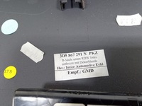 фото thumb №9, Vw phaeton захист стійка b ліва нижня 3d5867291n