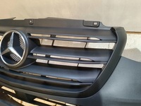 фото thumb №9, Бампер mercedes sprinter w907 перед решётка
