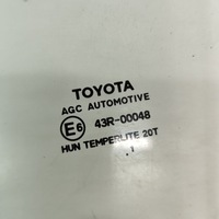 фото thumb №7, Toyota yaris cross 2021 левая сторона стекло дверь задних