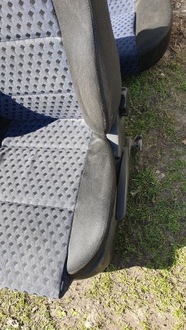 фото thumb №6, Seat leon i toledo ii 99-05 - сидіння комплект перед зад