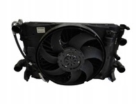 фото thumb №1, Mercedes вентилятор вентилятор радіатор 600 w cla 117