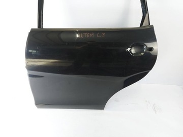 фото thumb №9, Дверь обшивка левый зад левая задние seat altea 5p1 toledo iii 5p2