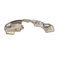 Mercedes x164 захист теплова колектор випускний om629 a6291420120 Доставка, фото thumb