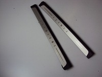 фото thumb №2, Накладки порогові infiniti fx45 2005 r