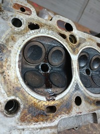 фото thumb №8, Головка 2.0 2.4 t volvo v70 c70 s70 s80 1001837