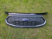 фото thumb №1, Решётка радиатора решётка перед ford transit connect iii 22r-