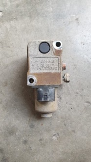 Купити Actros mp4 arocs клапан регулювання турбонагнітача 0001531559, фото thumb