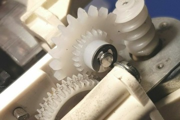 фото thumb №6, Колесо зубчатое шестерня спидометра 20x21 porsche 944 mph