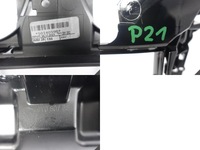 фото thumb №12, Porsche cayenne 9y0 turbo 18-22 решётка решётка радиатора acc