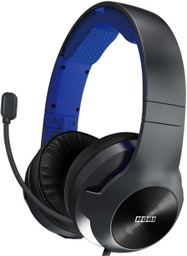 Наушники HORI PS5 PS4 Xbox PC GAMING HEADSET PRO