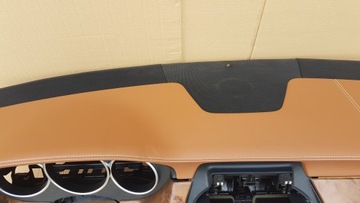 фото thumb №6, Консоль панель раздаточная mercedes cls w218 кожа демонтаж