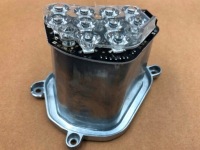 фото thumb №2, Правый модуль поворотник вкладка led do bmw 5 gt f07 lift 2013-2017