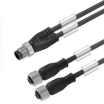 Соединительный кабель SAIL-ZW-M12BG-2/4-10U