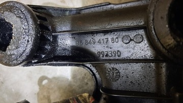 фото thumb №4, Коллектор всасывающий ford focus mk2 1.6 hdi 9684941780