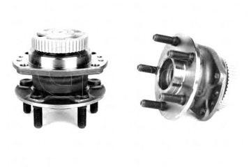 фото thumb №1, Gsp підшипник ступиця колеса chrysler voyager iii 2.4 i