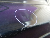 фото thumb №5, Daewoo nubira i hb 5d 97-99 крышка задняя