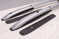 фото thumb №8, Jeep renegade рейлінги дахові 2015+ сріблястий