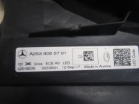 фото thumb №5, Лампа левая mercedes glc x253 w253 full led eur kpl