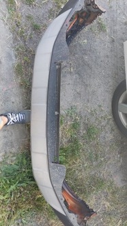 фото thumb №7, Volkswagen оригинальный номер 2ga807221af бампер передний