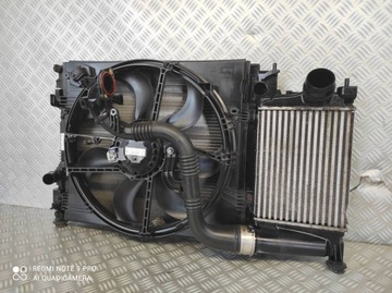 фото thumb №8, Кондиціонер 921006951r вентилятор 214814ea0a вода 214101527r охолоджувач 144614ed0a