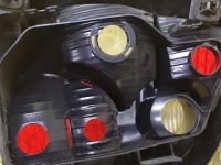 Vw polo iv фара правый  задняя 6q6945096b в Украине, фото thumb