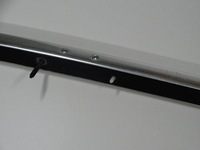 фото thumb №13, Рейлинг хром левый audi a6 c6 kombi