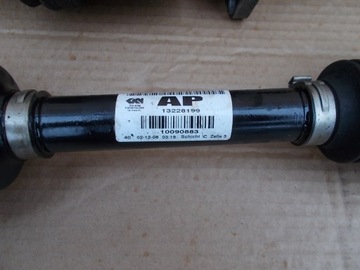 фото thumb №3, Insignia a 2.0 cdti автомат полуось полуось левая короткая 13228199