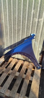 фото thumb №7, Крила лівий перед передній сталевий mazda cx3 cx-3 dk od 01.2015 колір 45b