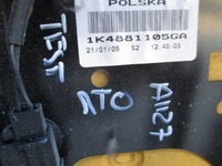 фото thumb №6, Сидіння 1t0, 1k4881105ga, 2005, touran, 7-osob.