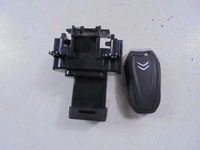 фото thumb №10, Citroen c4 picasso grand ii замок запалювання ключ 1.2 thp 9800630080 a01iaa