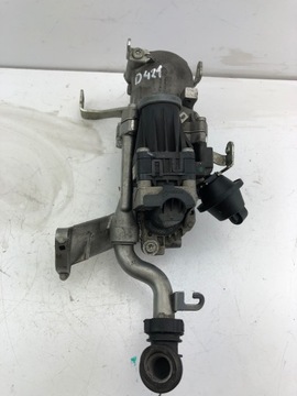 фото thumb №10, Peugeot citroen клапан egr 9602194080