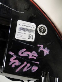 фото thumb №6, Mercedes gle 167 w167 suv лампа задняя правая led