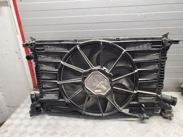 фото thumb №16, Audi a4 s4 b9 8w 8w0959455t комплект радиатор воды