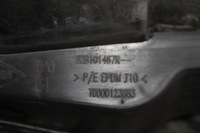 фото thumb №4, Решітка радіатора решітка радіатора радіатора 628101467r renault clio iv 12-16