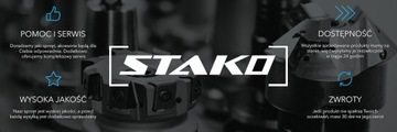 HYDRONETKA 11L STAKO ВОДЯНОЙ БАК ДЛЯ БУРОВ-РЕЗЦОВ