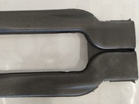 фото thumb №11, Audi q7 4l 07r труба канал повітропровід тунель середнього 4l0857039