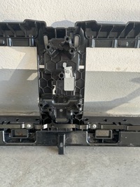 фото thumb №5, Усилитель поперечина воздуховод воздуха перед bmw 4 g26 18715610