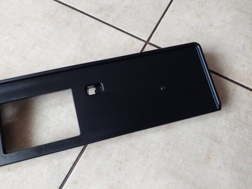 фото thumb №3, Прокладка pod номерные знаки - honda hr-v iii - 2021