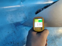 Крила передній ліва 60261-snb-j00zz honda civic 4d 06-11 Ціна, фото thumb