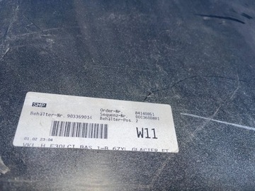 фото thumb №12, Бампер зад задній bmw 3 iii f30 lci рестайлінг sedan 7384449