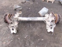 Вісь  напівпричепа schmitz cargobull Ціна, фото thumb