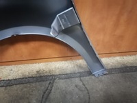 фото thumb №9, Крыло оцинкованный правые перед seat altea ls1u do установка w цвет