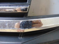 фото thumb №6, Решётка радиатора решётка радиатора vw t6 lift 7la853651b оригинал